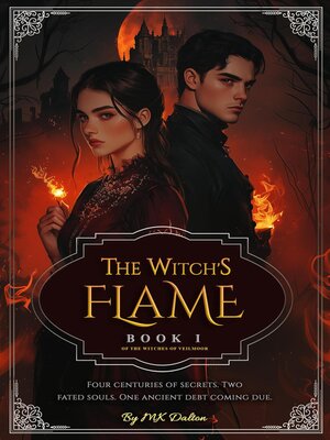 cover image of The Witch's Fire